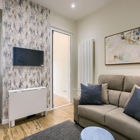 Appartement Charming Retiro II à Madrid Extérieur photo