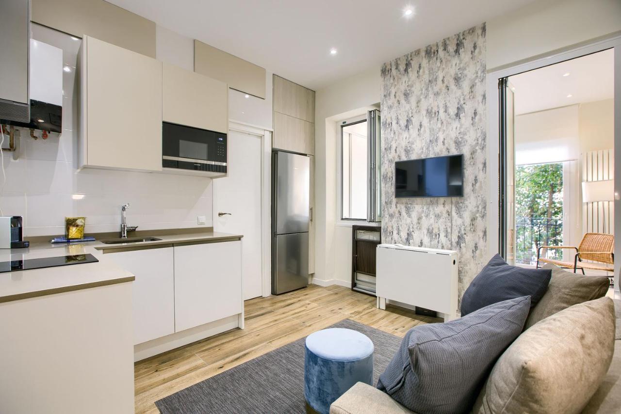 Appartement Charming Retiro II à Madrid Extérieur photo
