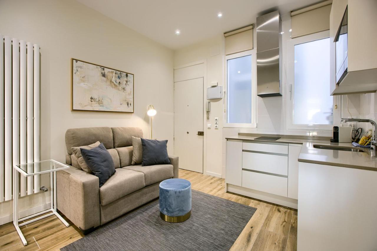 Appartement Charming Retiro II à Madrid Extérieur photo