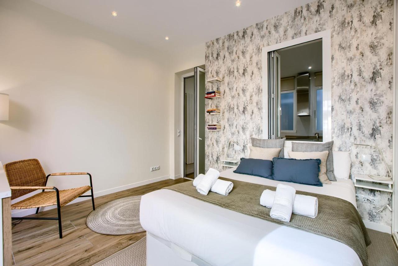 Appartement Charming Retiro II à Madrid Extérieur photo