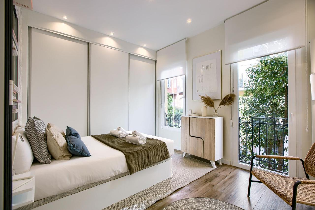 Appartement Charming Retiro II à Madrid Extérieur photo