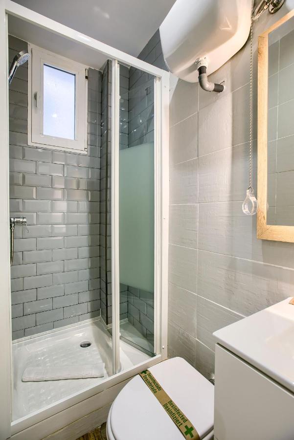 Appartement Charming Retiro II à Madrid Extérieur photo
