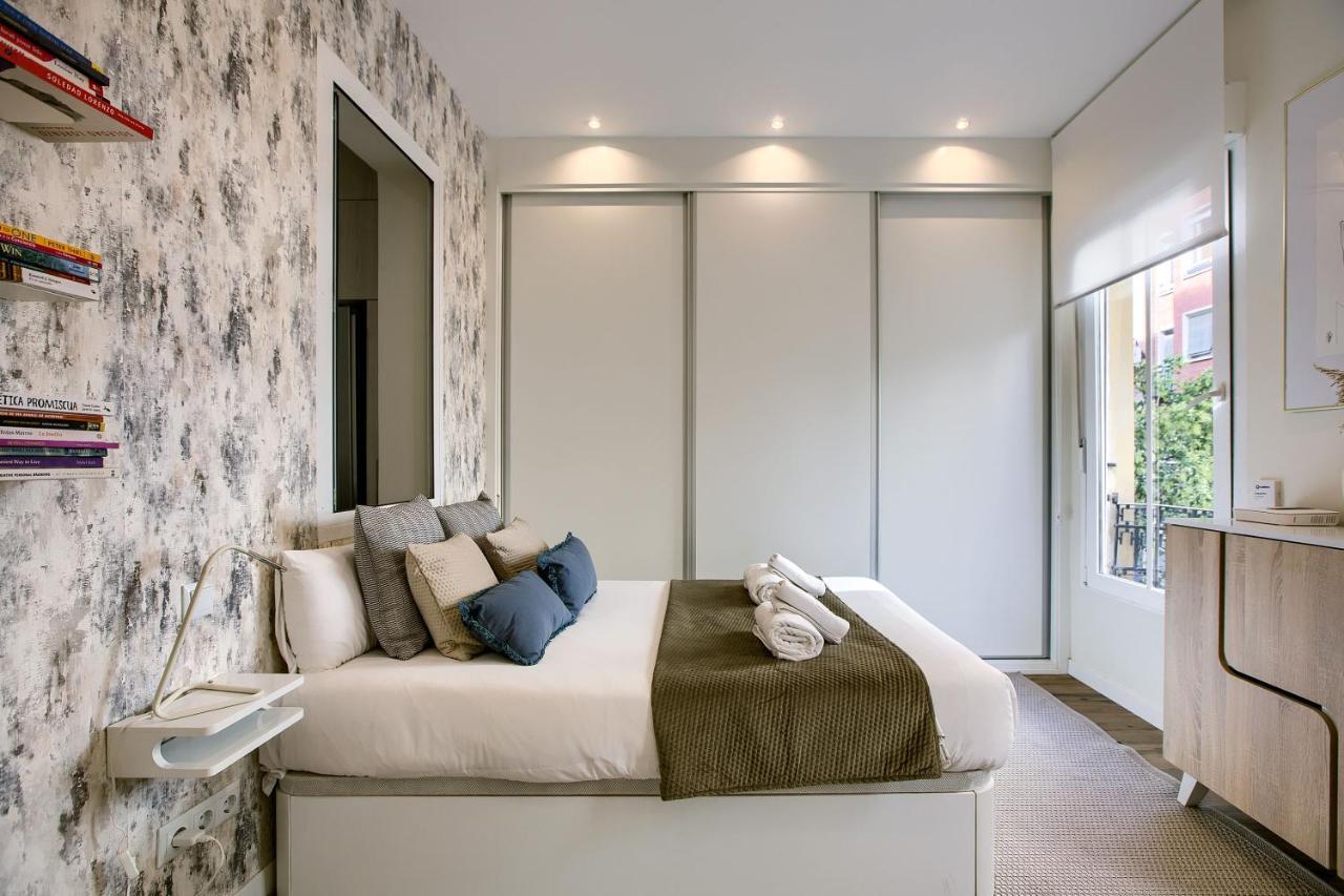 Appartement Charming Retiro II à Madrid Extérieur photo