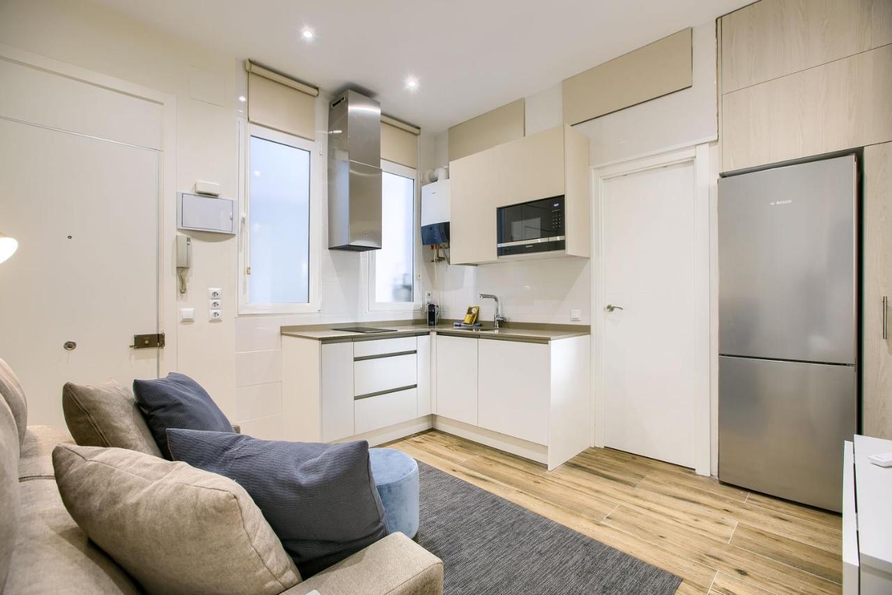 Appartement Charming Retiro II à Madrid Extérieur photo